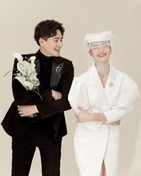 点击看大图 -红番婚纱礼服