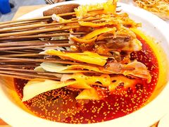 -嘉州叶婆婆钵钵鸡(建设路店)