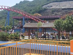 -山西乌金山旅游区