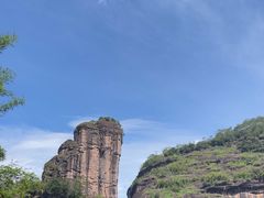 -武夷山风景名胜区-玉女峰