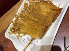 -金刚山烧烤(中山路店)
