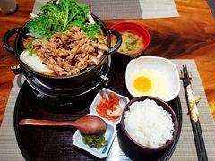 牛肉寿喜烧火锅-森味花园·日本料理(伊藤洋华堂亚运村店)