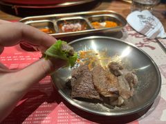 雪花牛大力-西塔老太太泥炉烤肉(万柳华联店)