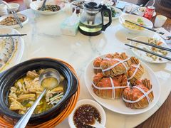 -品鲜村农家菜·阳澄湖大闸蟹(总店)