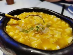 蟹黄豆腐-新加坡海鲜(国贸商城店)