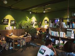 大堂-出走咖啡·面包(宋庄店)