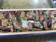 -丰依竹食·老牌竹筒饭