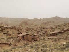 -新疆天山托木尔景区·大峡谷