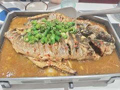 -鱼酷活鱼烤鱼(江宁金鹰店)