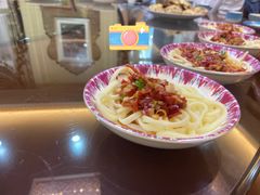 新疆过油肉拌面-新疆巴州金丝特餐厅(大钟寺店)