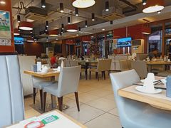 大堂-多多旺港式茶餐厅(新区店)