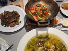 -绿茶餐厅(广州天河城店)