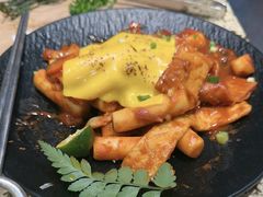 -安又胖韩国烤肉(泰达永旺店)