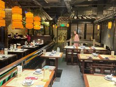 -绿茶餐厅(财富购物中心店)
