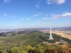 -帽儿山国家森林公园