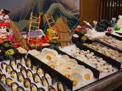 -顺德联塑万怡酒店·万荟轩自助餐厅