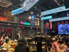 -老五烧烤(盘金华府总店)