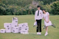 -太古映画婚纱摄影(天河店)