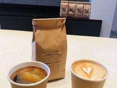 -% Arabica(京都东山店)