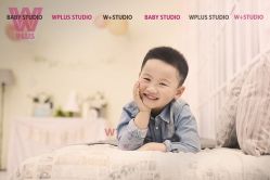 -WPlus明星肖像亲子全家福摄影