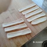 1 自己做的油泼面，好劲道!