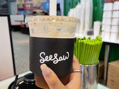 -Seesaw Coffee(苏州中心店)
