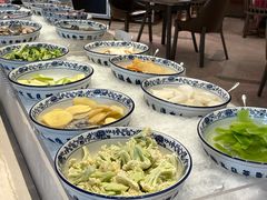 自助取餐区-TABLE·味西餐厅-成都茂业JW万豪酒店