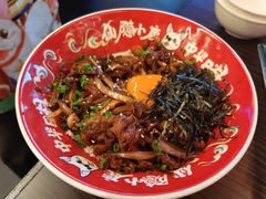 爆香黑椒牛五花饭-仙隐小鹿中華の日料(荣民龙首广场店)