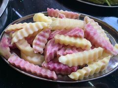 -老石黑山羊毛驴肉火锅(金凯广场店)