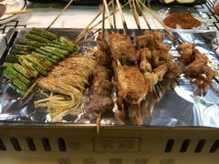 -云晓光头烧烤吧(川沙绿地店)