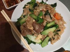 泰式牛河-黄珍珍泰国菜馆(九龙城店)