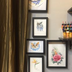 店内环境-飛凡TATTOO纹身•原创