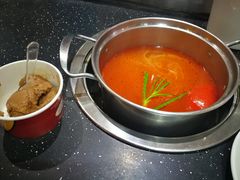 -咕叽咕叽自助烤肉小火锅(西城广场购物中心店)