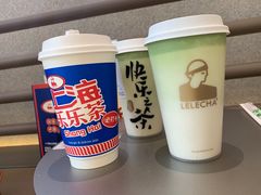 -LELECHA乐乐茶(百货大楼店)