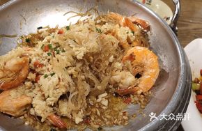 Garlic Shrimp