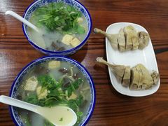 -苏生鸭血粉丝(鹿鸣路店)