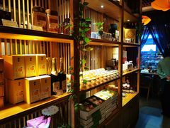 -一叶一世界·素食餐厅(锦华万达店)