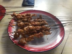 -小胡子祥彪烧烤(北湖总店)
