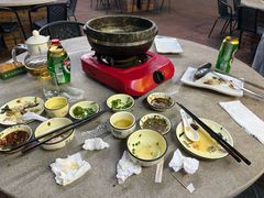 -墨脱石锅椰子鸡•海鲜糟粕醋(榆亚路店)