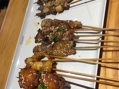 -木屋烧烤(龙湖天街店)