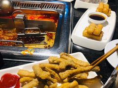 小酥肉-海底捞火锅(龙湖三千集店)