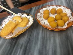 -黄师奶甜品店