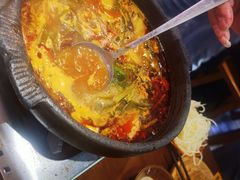 -黔有有贵州酸汤夺夺粉火锅(五味十字店)