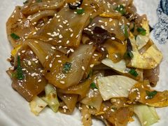 XO酱炒陈村粉-顺意·顺德家乡菜(国际人才大厦店)