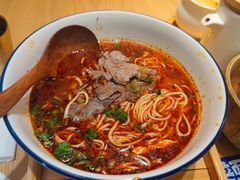 -马记永·兰州牛肉面(天通苑家乐福店)