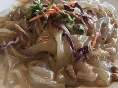 东北七彩大拉皮-关东小磨东北菜(上海长风大悦城店)