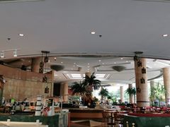 -南京维景国际大酒店咖啡厅