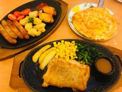 -萨莉亚意式餐厅(中信地铁商场店)
