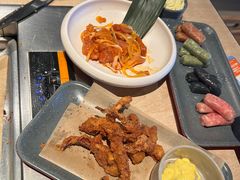 -新石器烤肉(周浦万达店)