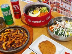 -朴大叔拌饭(广州花城汇店)